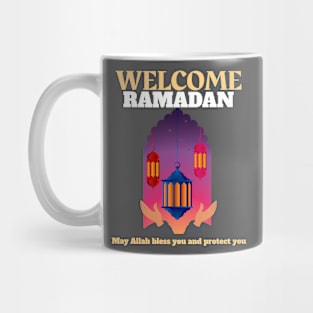 Ramadan welcome Mug